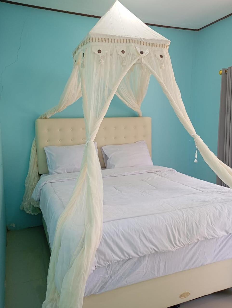Riung Lalong Terong Guest House ภายนอก รูปภาพ